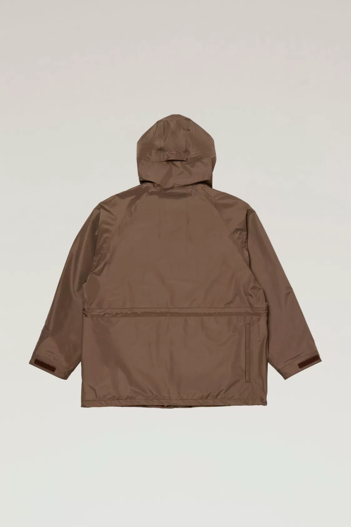 Outdoor Label Designed in Japan | Waterproof>woolrich GORE-TEX Bush Parka Light Brown