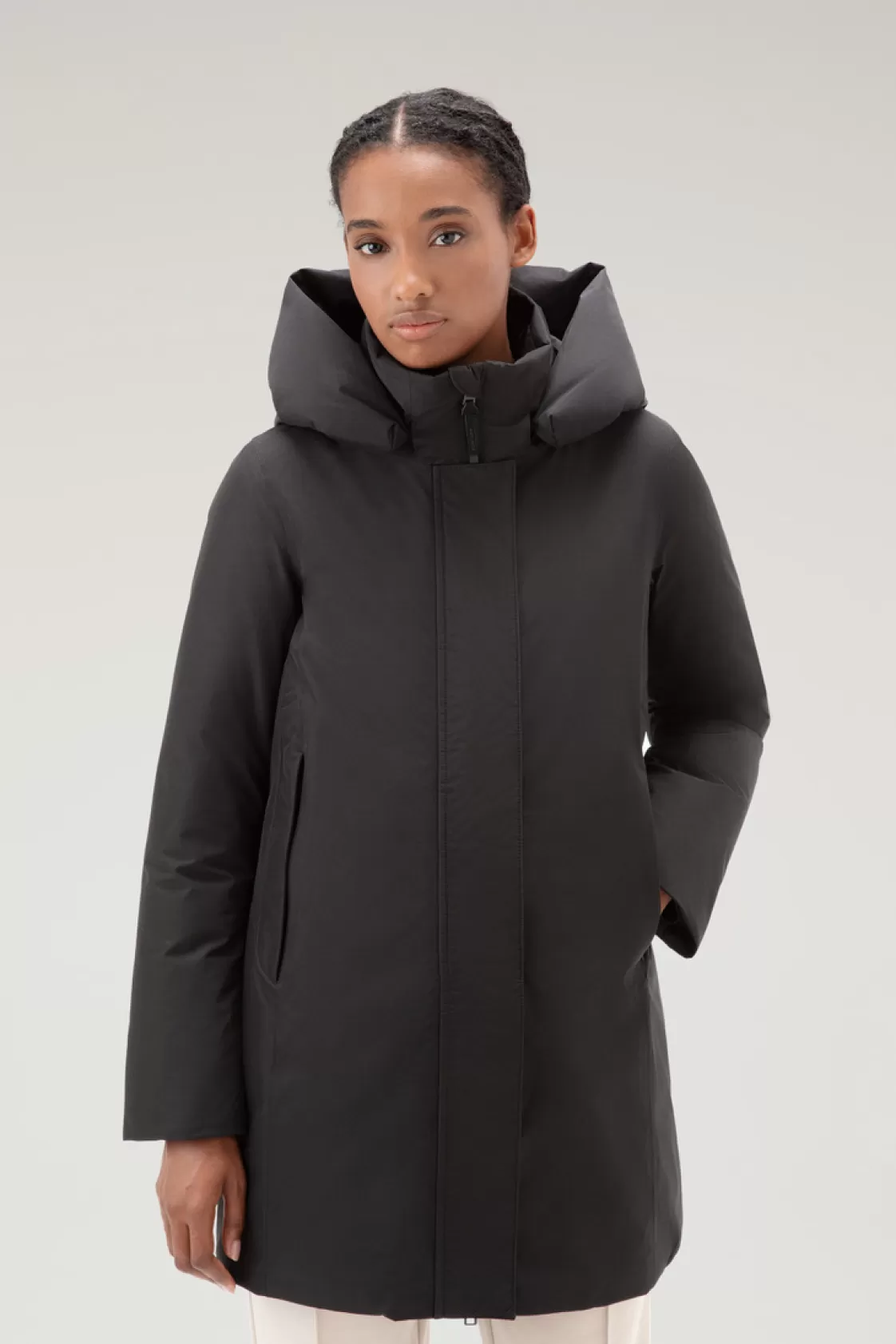 Parkas | Waterproof>woolrich GORE-TEX Waterproof Marshall Parka Black