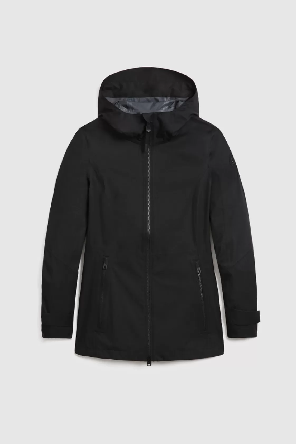 Jackets>woolrich Leavitt Waterproof Jacket Black