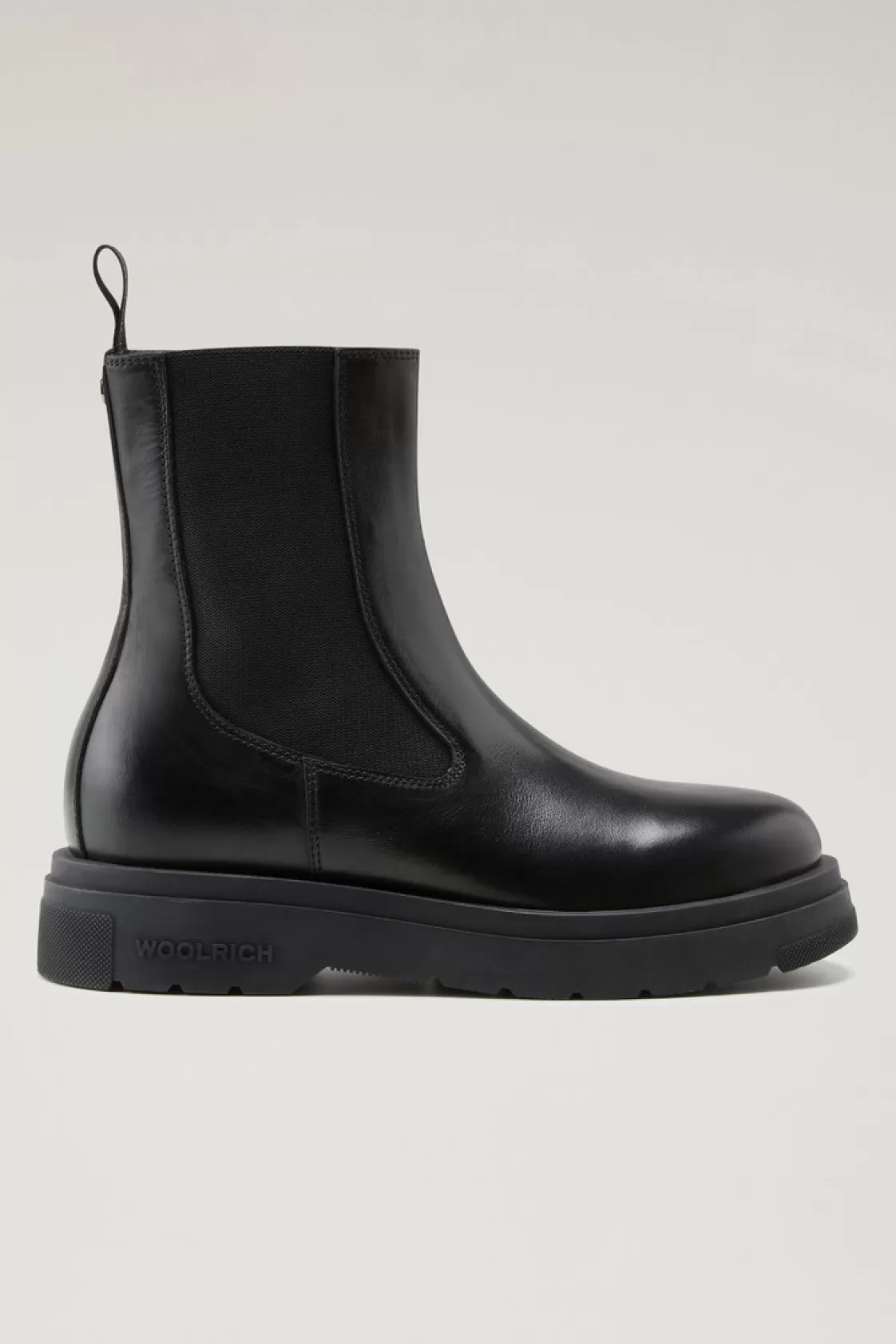 Boots>woolrich New Chelsea Boots Black