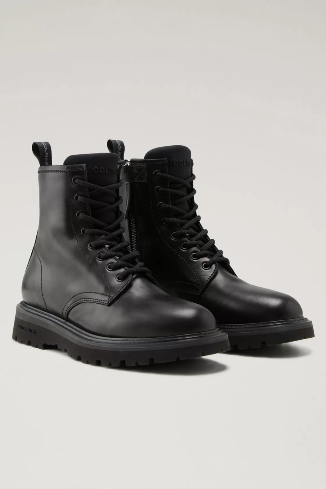 Boots>woolrich New City Boots Black