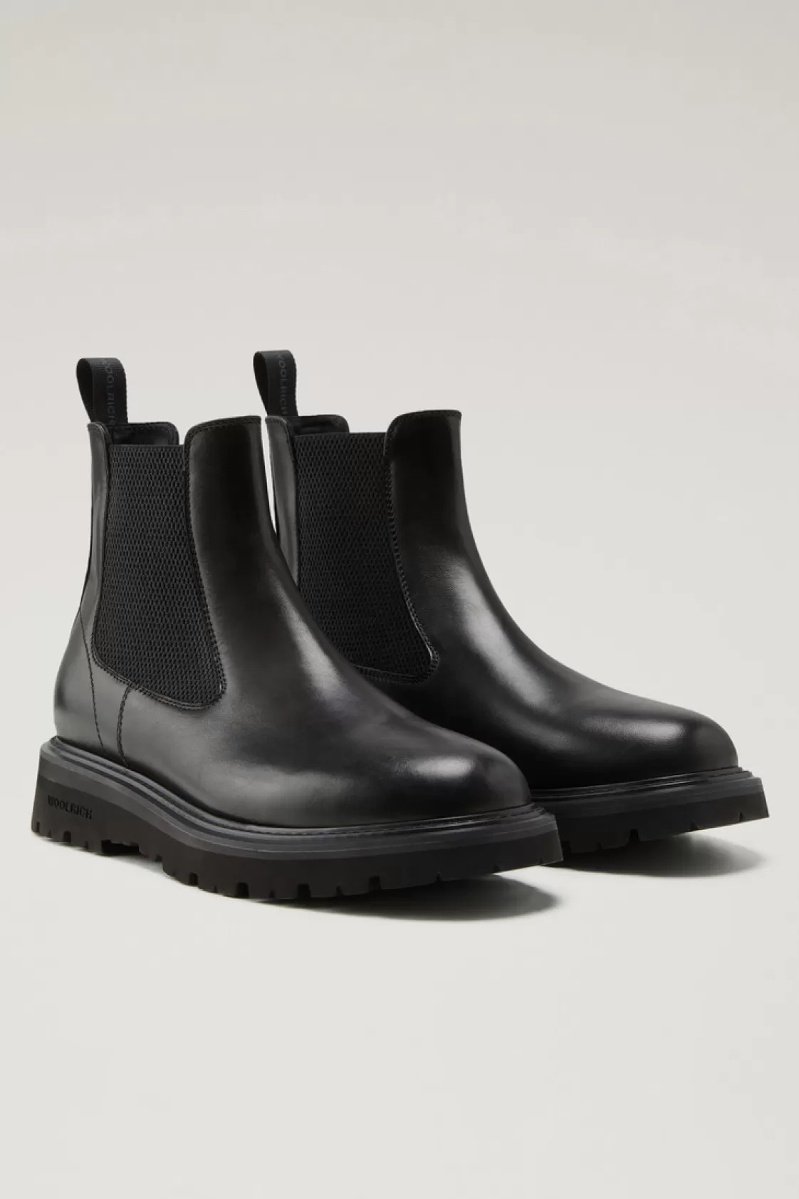 Boots>woolrich New City Chelsea Boots Black