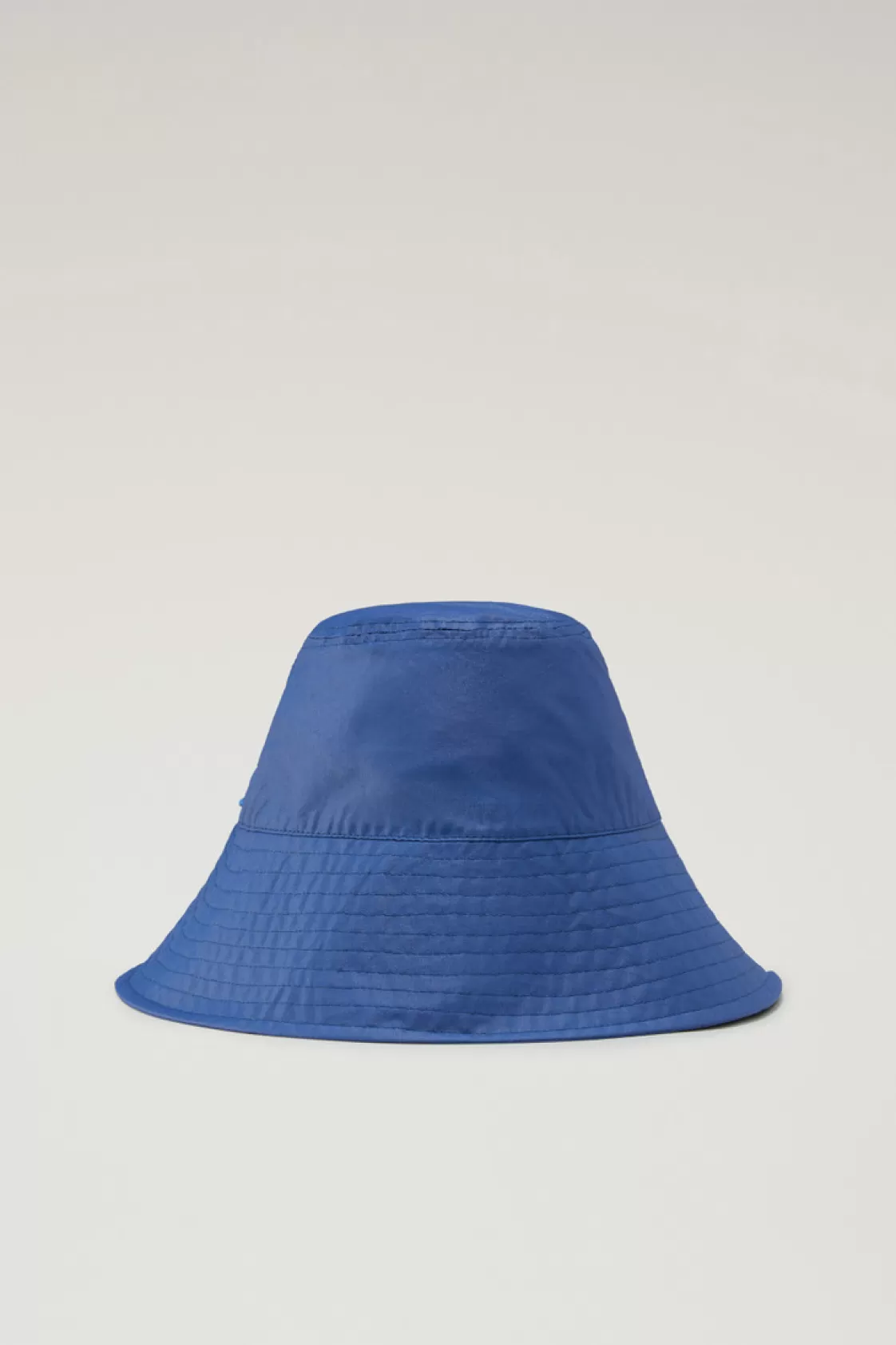 Hats>woolrich Rain Bucket Hat In A Cotton Nylon Blend Twilight Blue