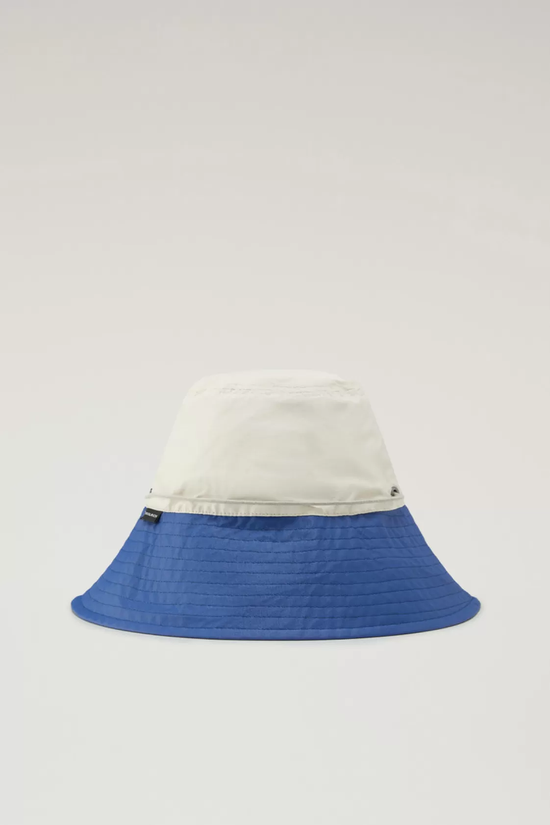 Hats>woolrich Rain Bucket Hat In A Cotton Nylon Blend Light Oak