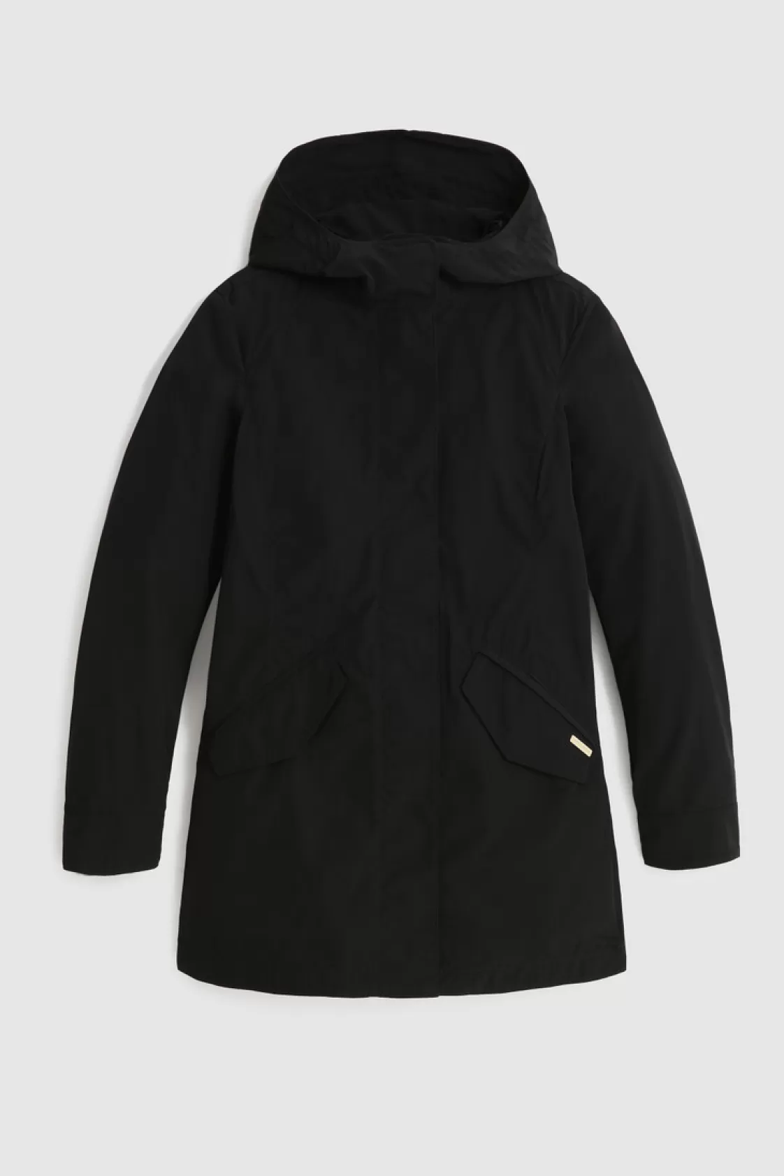 Parkas>woolrich Summer Parka Black