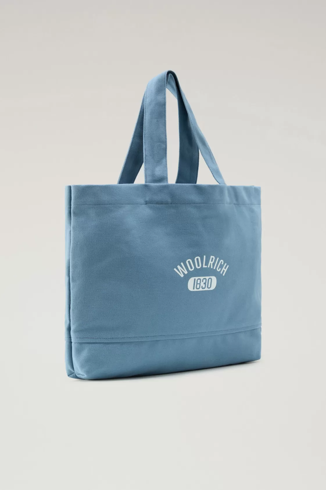 Bags | Bags>woolrich Tote Bag Blue Grey