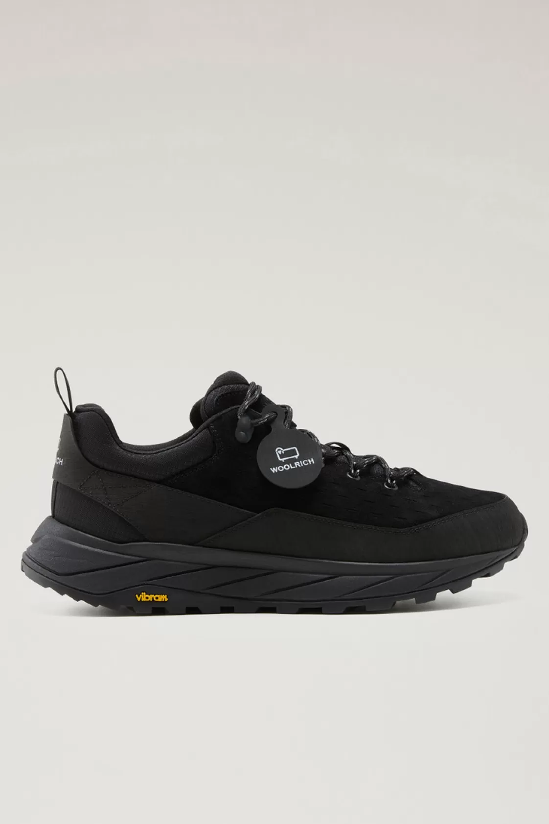 Sneakers>woolrich Trail Runner Shoes Black Black