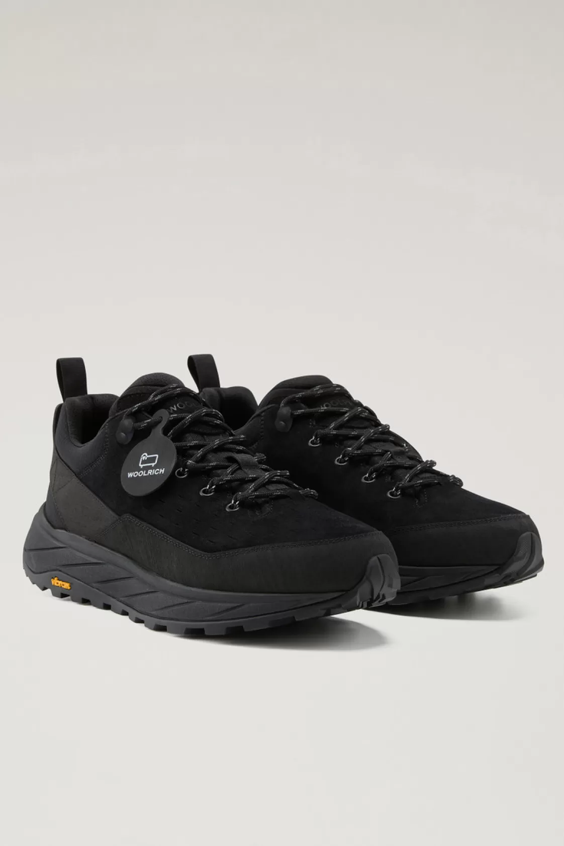 Sneakers>woolrich Trail Runner Shoes Black Black